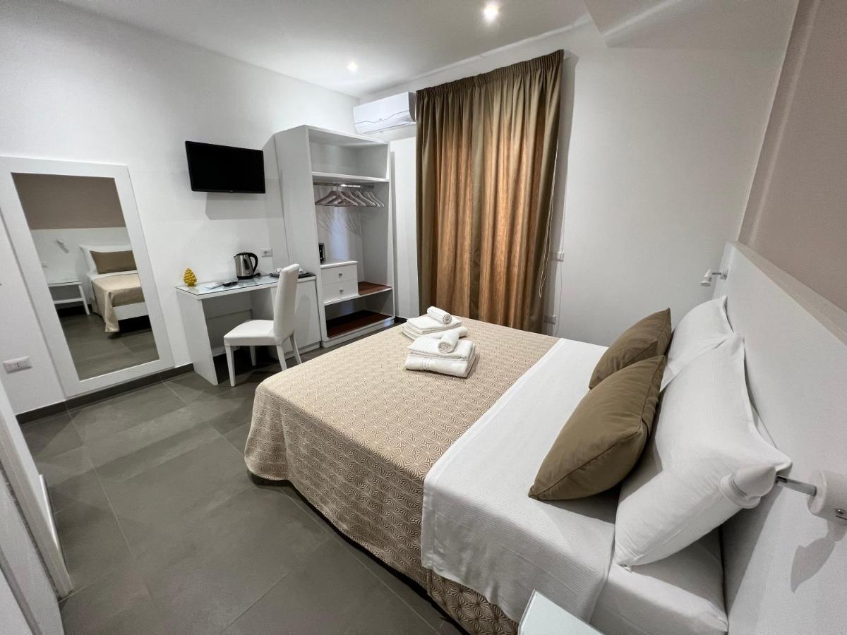 Bed & Breakfast Anfitrite *