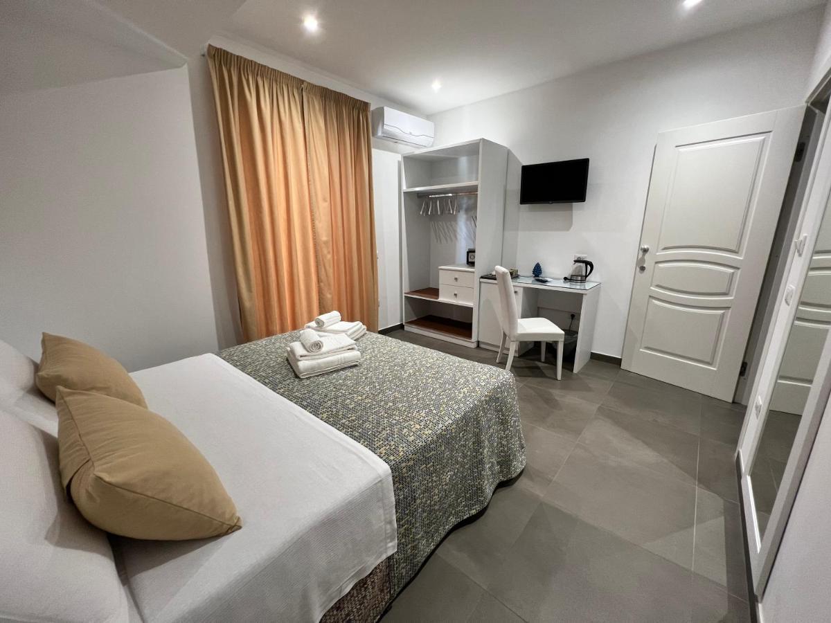 Bed and breakfast Anfitrite *