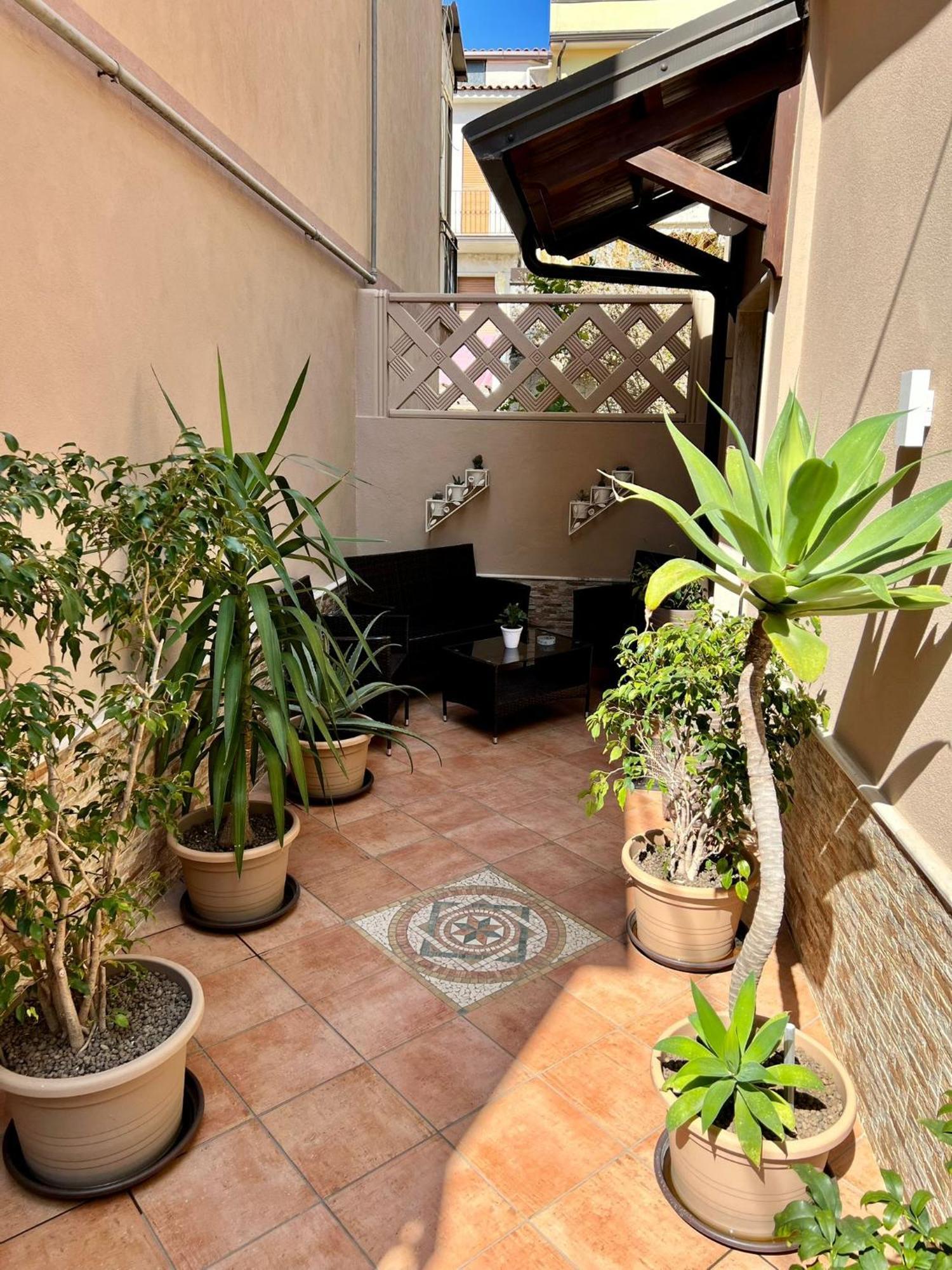 Bed and breakfast Anfitrite Tropea