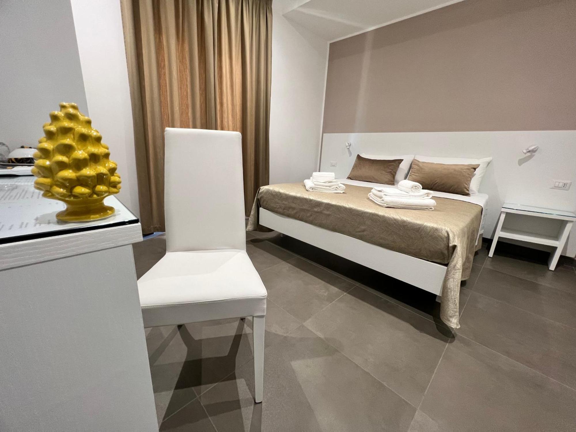 Anfitrite Bed and breakfast Tropea