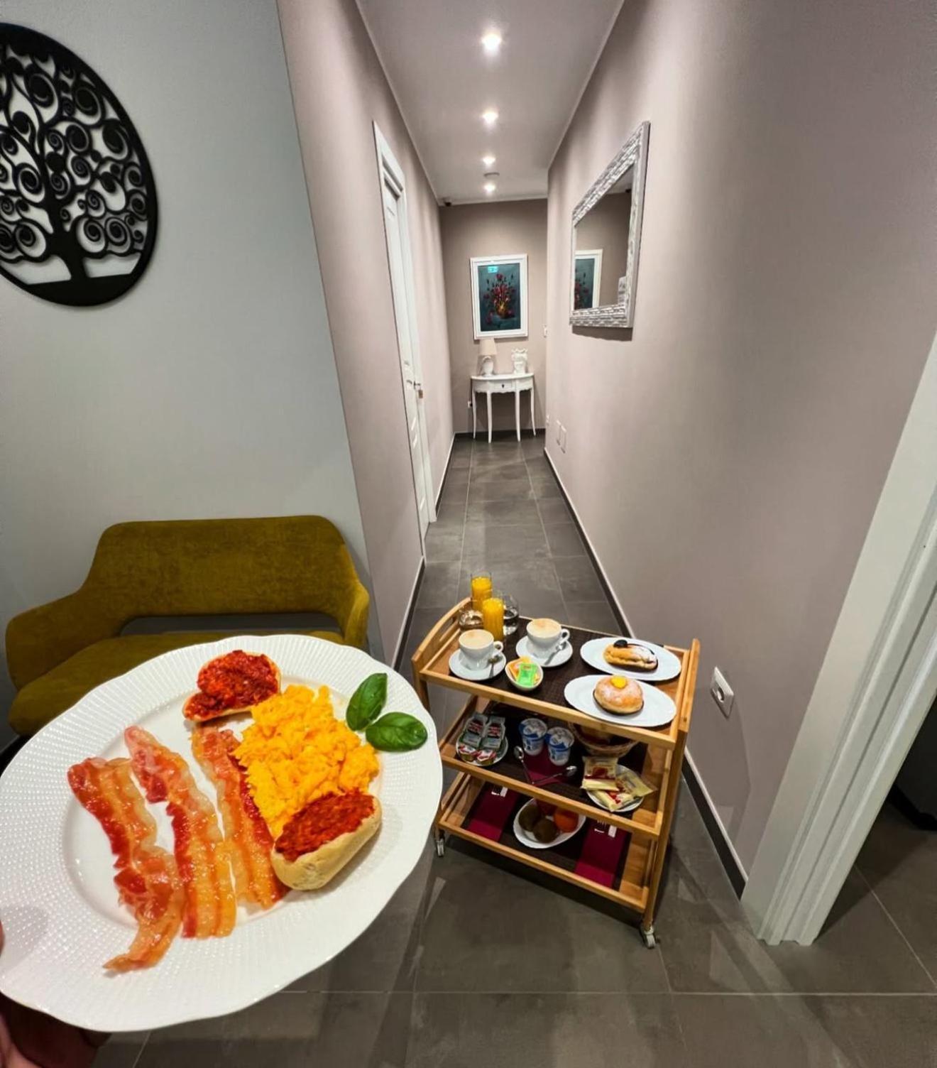 Anfitrite Bed & Breakfast